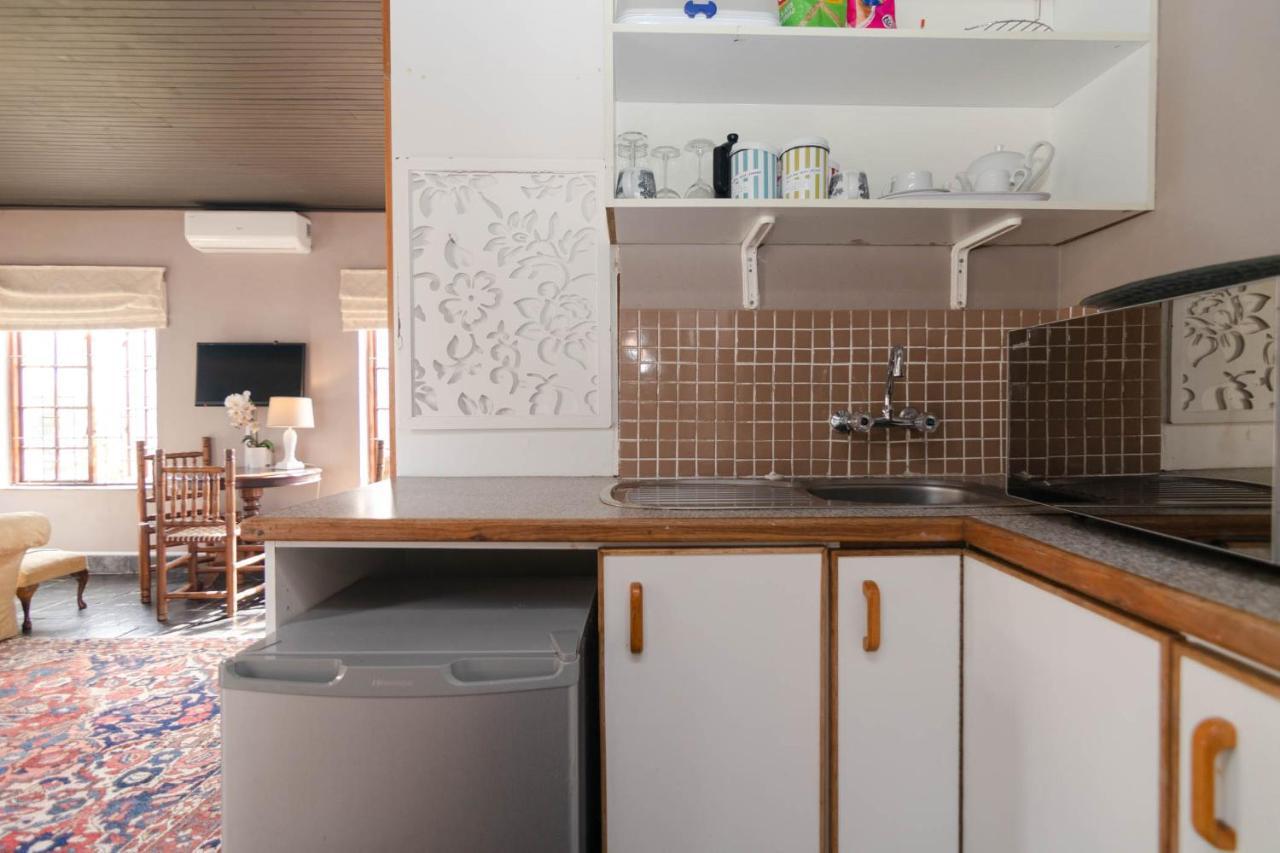 Boord Guest House 스텔렌보스 외부 사진