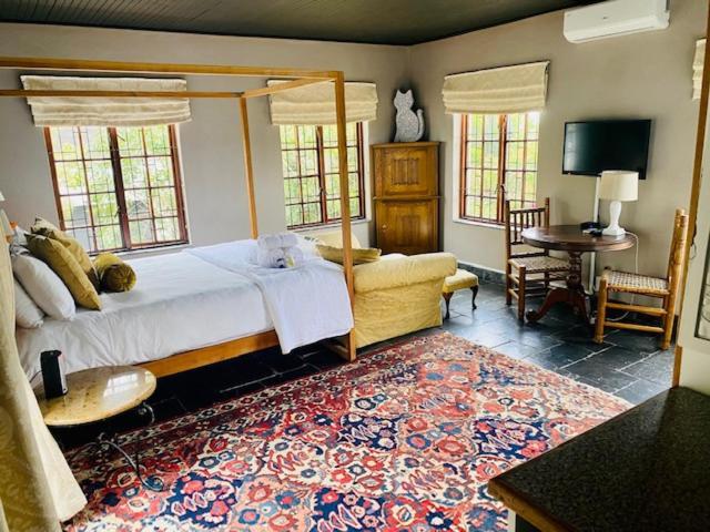 Boord Guest House 스텔렌보스 객실 사진