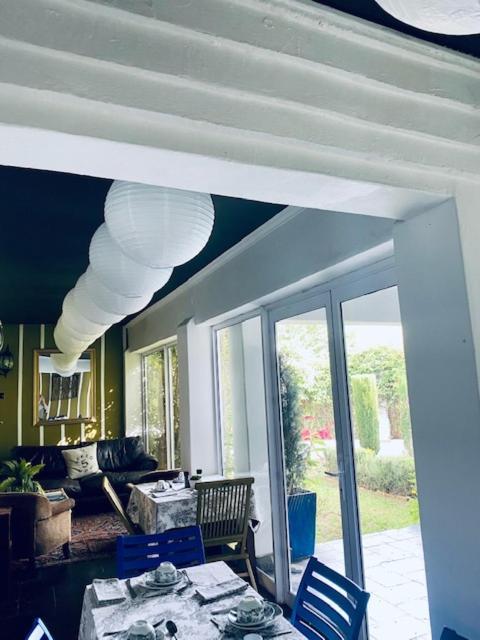Boord Guest House 스텔렌보스 외부 사진