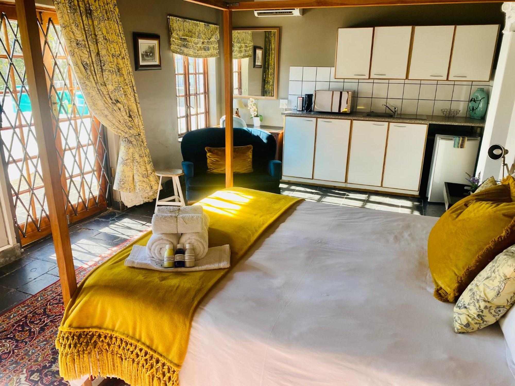 Boord Guest House 스텔렌보스 외부 사진