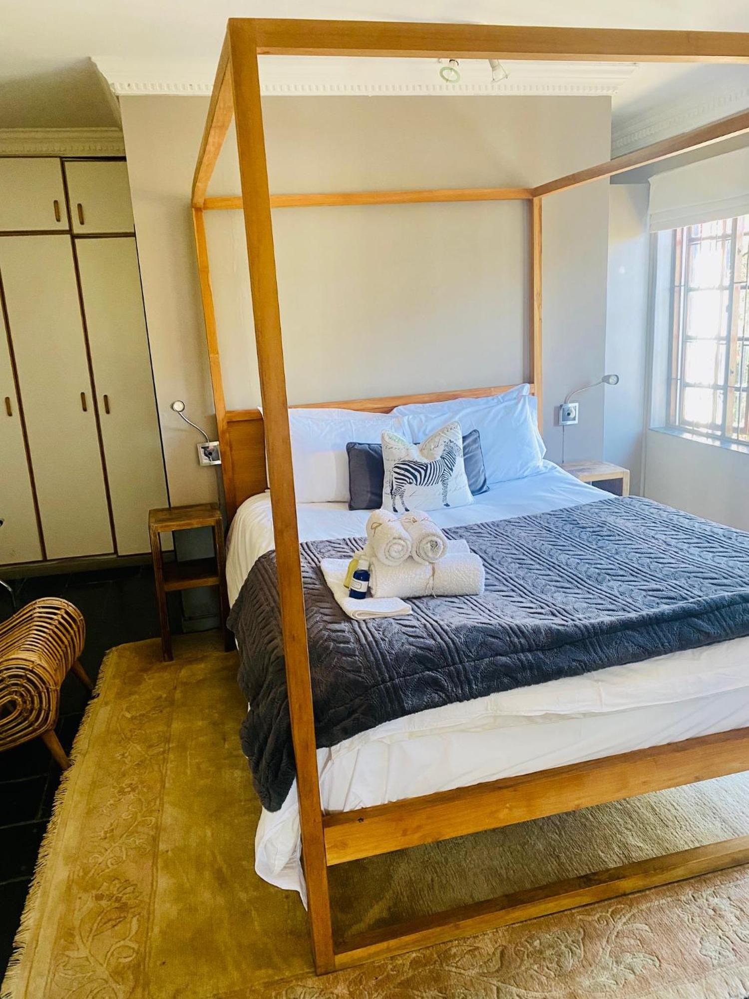 Boord Guest House 스텔렌보스 외부 사진