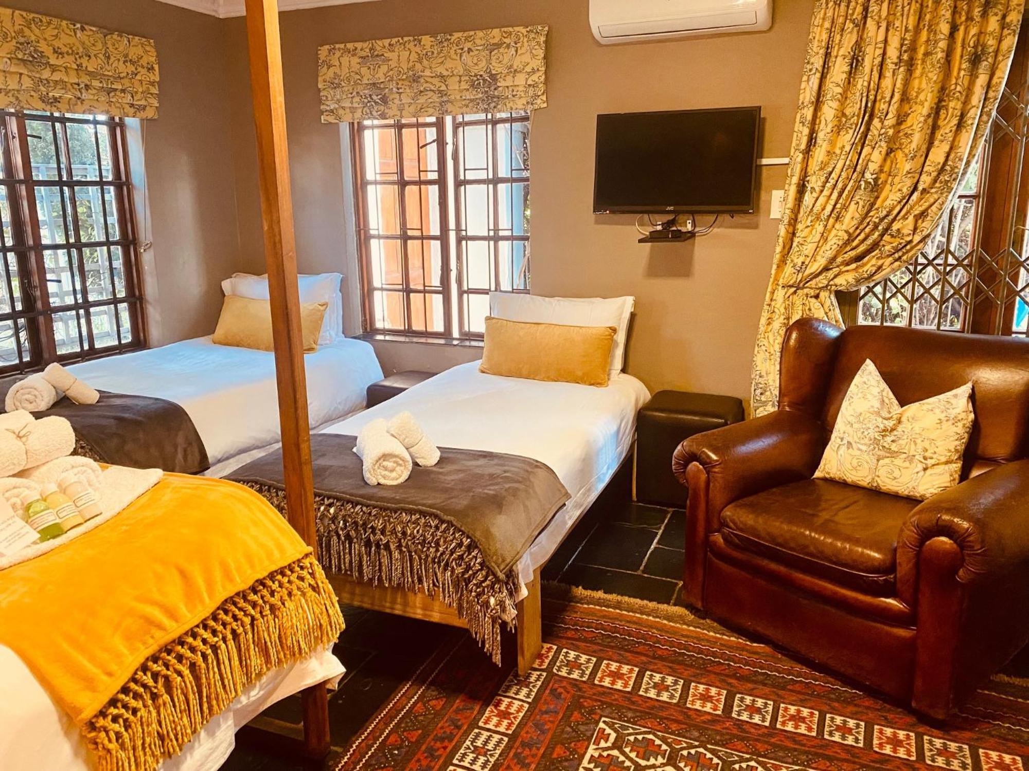 Boord Guest House 스텔렌보스 외부 사진