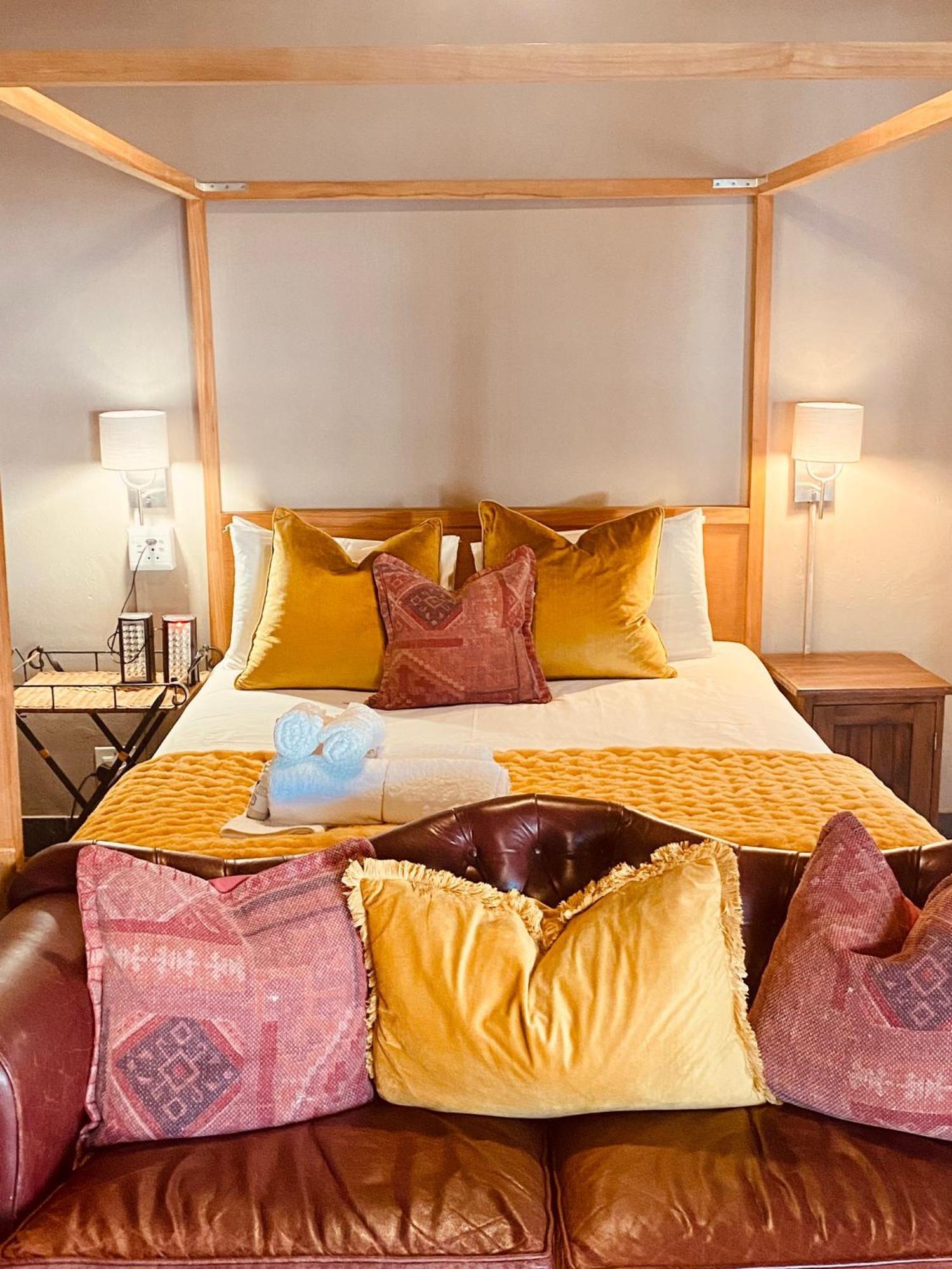 Boord Guest House 스텔렌보스 외부 사진