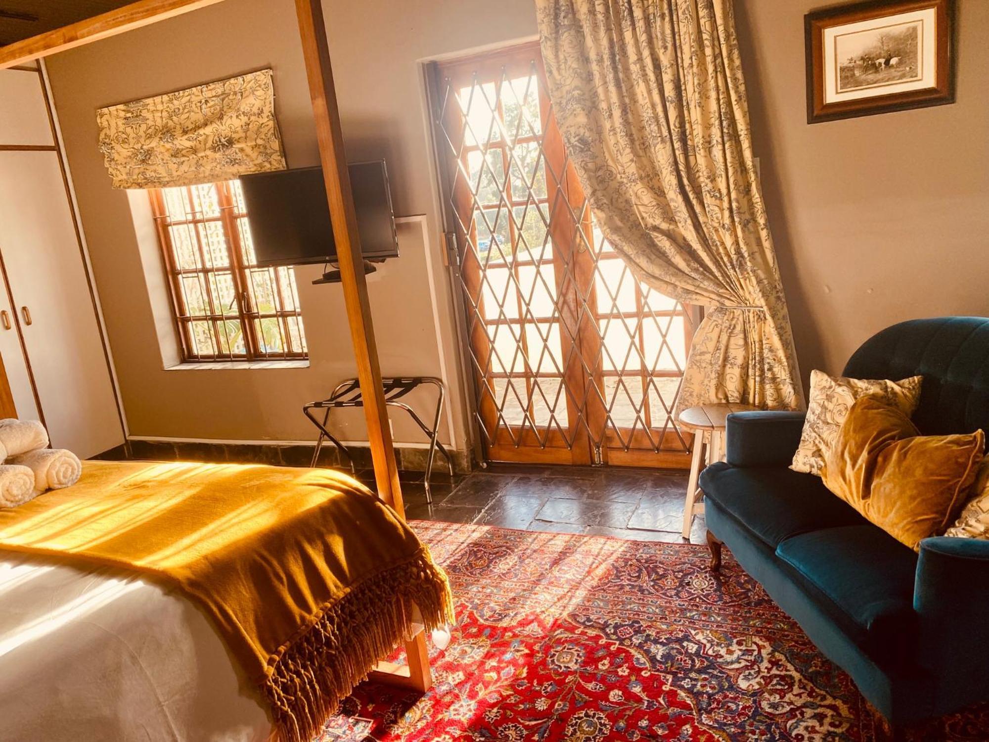 Boord Guest House 스텔렌보스 객실 사진