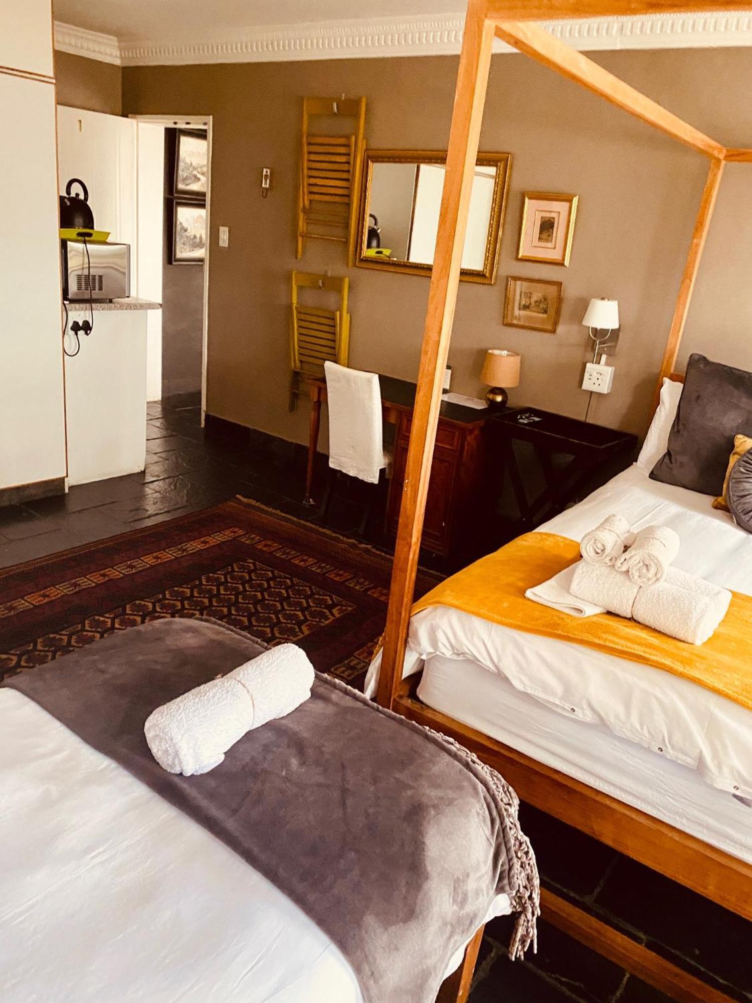 Boord Guest House 스텔렌보스 객실 사진