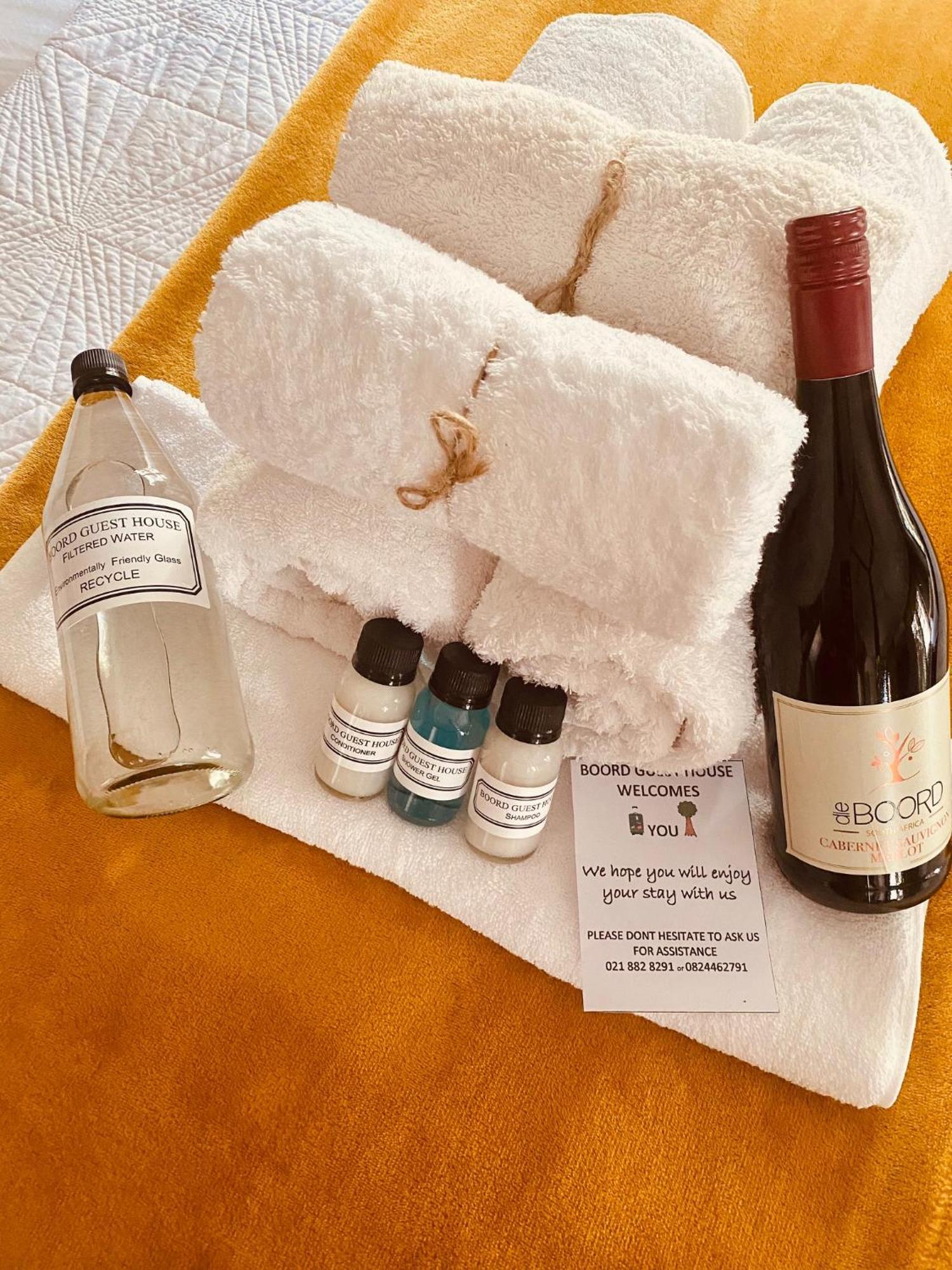 Boord Guest House 스텔렌보스 외부 사진