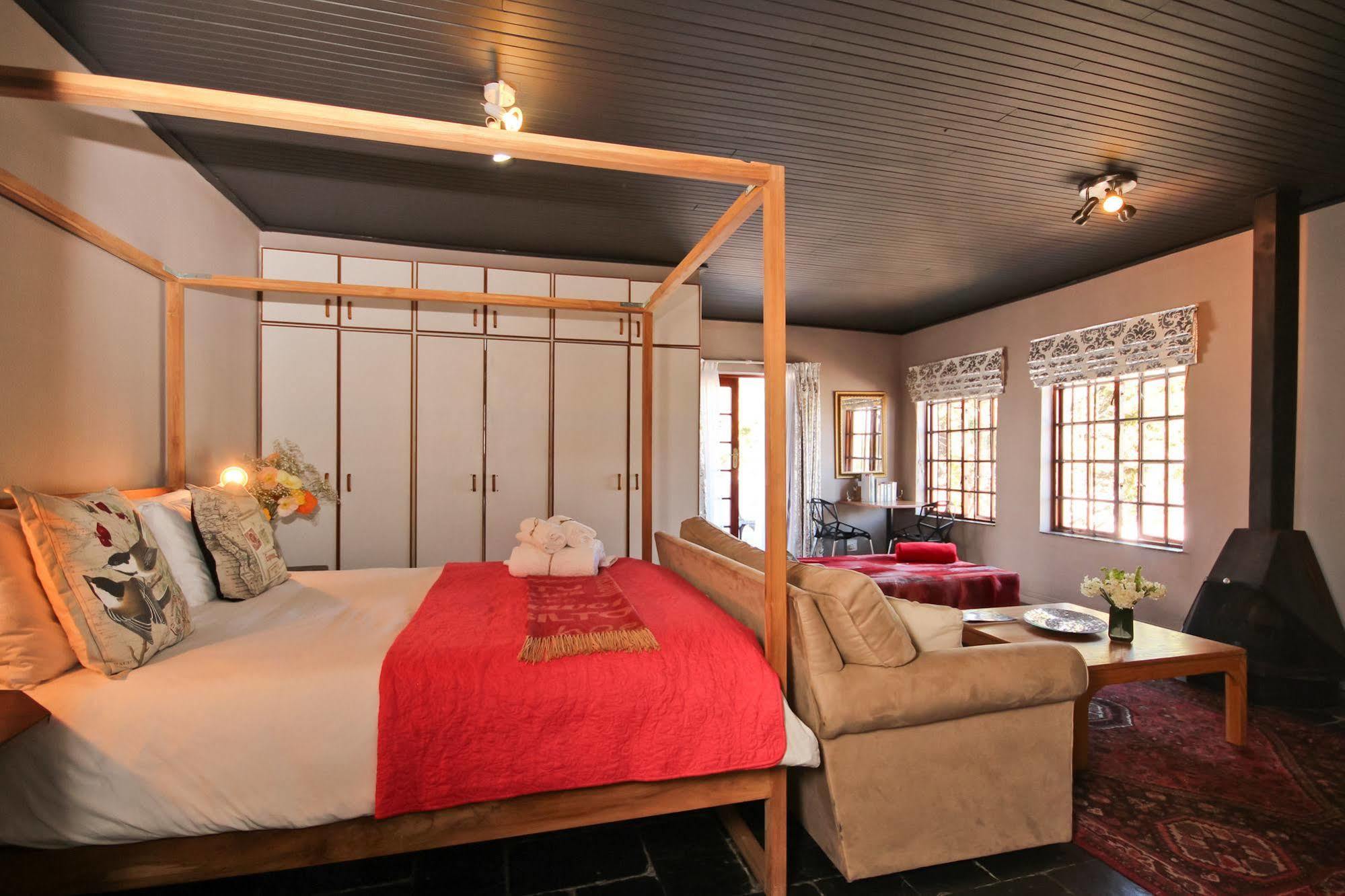 Boord Guest House 스텔렌보스 외부 사진