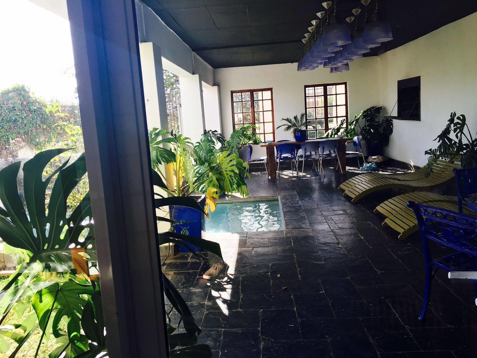 Boord Guest House 스텔렌보스 외부 사진