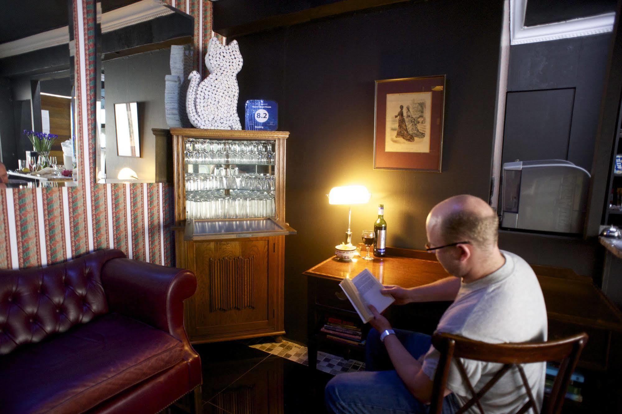 Boord Guest House 스텔렌보스 외부 사진